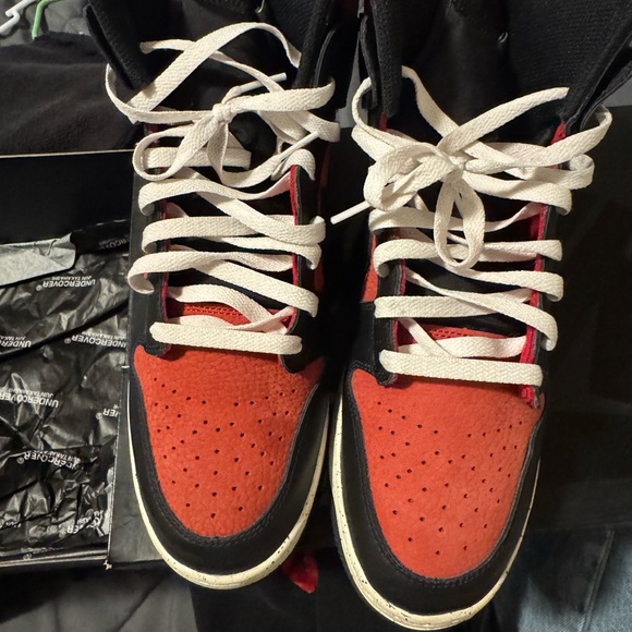 Nike Dunk High UNDERCOVER UDA Sneakers - Picture 2 of 10